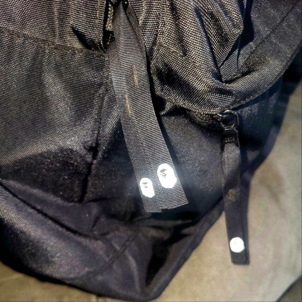 Bape Backpack - Picture 2 of 4